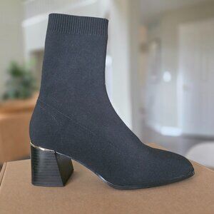 Black Sock Boots - Aldo (8)